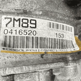 2016-2018 AUDI A6 QUATTRO 2.0L AWD TFSI TIPTRONIC AUTOMATIC TRANSMISSION OEM