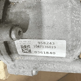 2016-2018 AUDI A6 QUATTRO 2.0L AWD TFSI TIPTRONIC AUTOMATIC TRANSMISSION OEM
