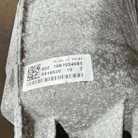 2016-2018 AUDI A6 QUATTRO 2.0L AWD TFSI TIPTRONIC AUTOMATIC TRANSMISSION OEM