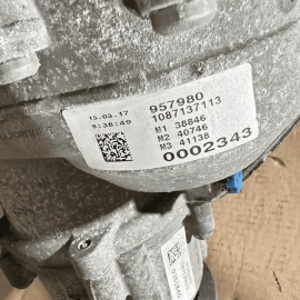 2016-2018 AUDI A6 QUATTRO 2.0L AWD TFSI TIPTRONIC AUTOMATIC TRANSMISSION OEM