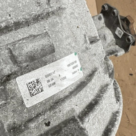 2016-2018 AUDI A6 QUATTRO 2.0L AWD TFSI TIPTRONIC AUTOMATIC TRANSMISSION OEM