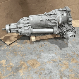 2016-2018 AUDI A6 QUATTRO 2.0L AWD TFSI TIPTRONIC AUTOMATIC TRANSMISSION OEM