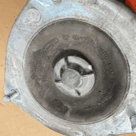 MINI COUNTRYMAN Front Right Side Spring Shock Absorber Assembly 2011-16 OEM