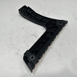 16-2018 AUDI A6 REAR BUMPER RIGHT PASSENGER SIDE OUTER MOUNT SUPPORT BRACKET OEM