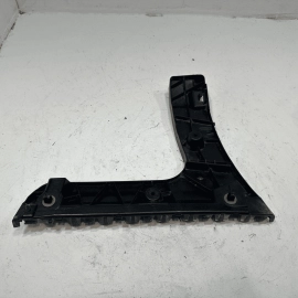 16-2018 AUDI A6 REAR BUMPER RIGHT PASSENGER SIDE OUTER MOUNT SUPPORT BRACKET OEM