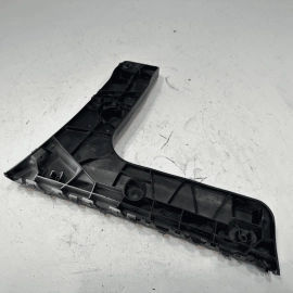 16-2018 AUDI A6 REAR BUMPER RIGHT PASSENGER SIDE OUTER MOUNT SUPPORT BRACKET OEM