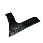 16-2018 AUDI A6 REAR BUMPER RIGHT PASSENGER SIDE OUTER MOUNT SUPPORT BRACKET OEM