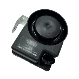 2012-2018 AUDI A6 ANTI THEFT ALARM SIREN HORN SIGNAL W/ BRACKET OEM