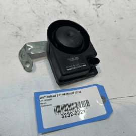 2012-2018 AUDI A6 ANTI THEFT ALARM SIREN HORN SIGNAL W/ BRACKET OEM