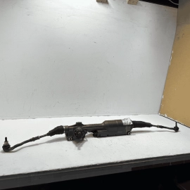 12-18 AUDI A6 ELECTRIC POWER STEERING GEAR RACK & PINION W/O DYNAMIC STEERIN OEM