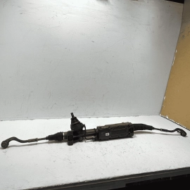 12-18 AUDI A6 ELECTRIC POWER STEERING GEAR RACK & PINION W/O DYNAMIC STEERIN OEM