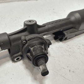 12-18 AUDI A6 ELECTRIC POWER STEERING GEAR RACK & PINION W/O DYNAMIC STEERIN OEM