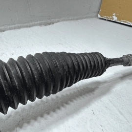 12-18 AUDI A6 ELECTRIC POWER STEERING GEAR RACK & PINION W/O DYNAMIC STEERIN OEM