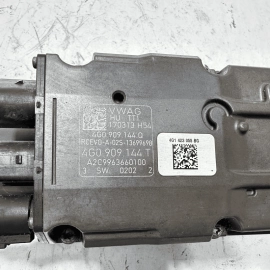 12-18 AUDI A6 ELECTRIC POWER STEERING GEAR RACK & PINION W/O DYNAMIC STEERIN OEM