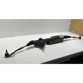 12-18 AUDI A6 ELECTRIC POWER STEERING GEAR RACK & PINION W/O DYNAMIC STEERIN OEM