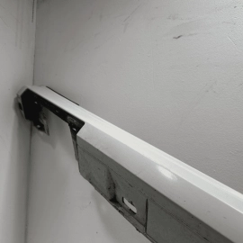 2016-2018 AUDI A6 SEDAN DRIVER SIDE ROCKER PANEL SKIRT TRIM MOLDING *S9R* OEM