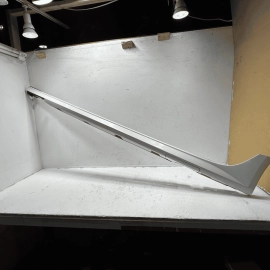 2016-2018 AUDI A6 SEDAN DRIVER SIDE ROCKER PANEL SKIRT TRIM MOLDING *S9R* OEM