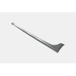 2016-2018 AUDI A6 SEDAN DRIVER SIDE ROCKER PANEL SKIRT TRIM MOLDING *S9R* OEM