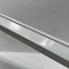 2016-2018 AUDI A6 SEDAN DRIVER SIDE ROCKER PANEL SKIRT TRIM MOLDING *S9R* OEM