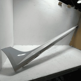 2016-2018 AUDI A6 SEDAN PASSENGER SIDE ROCKER PANEL SKIRT TRIM MOLDING *S9R* OEM