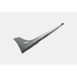 2016-2018 AUDI A6 SEDAN PASSENGER SIDE ROCKER PANEL SKIRT TRIM MOLDING *S9R* OEM