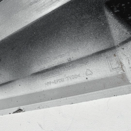 2016-2018 AUDI A6 SEDAN PASSENGER SIDE ROCKER PANEL SKIRT TRIM MOLDING *S9R* OEM