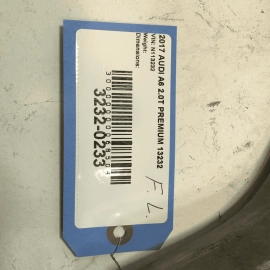 AUDI A6 S6 2012-2018 FRONT LEFT DRIVER SIDE REARWARD LOWER CONTROL ARM OEM