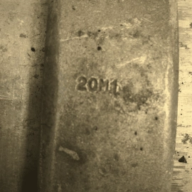 AUDI A6 S6 2012-2018 FRONT LEFT DRIVER SIDE REARWARD LOWER CONTROL ARM OEM