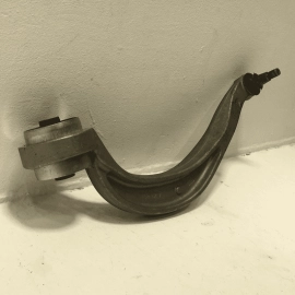 AUDI A6 S6 2012-2018 FRONT PASSENGER SIDE REARWARD LOWER CONTROL ARM OEM