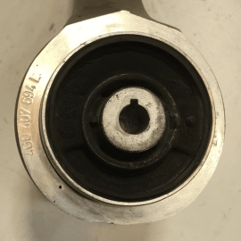 AUDI A6 S6 2012-2018 FRONT PASSENGER SIDE REARWARD LOWER CONTROL ARM OEM