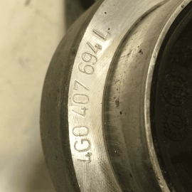 AUDI A6 S6 2012-2018 FRONT PASSENGER SIDE REARWARD LOWER CONTROL ARM OEM