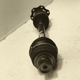 AUDI A6 S6 2013-2018 FRONT RIGHT OR LEFT SIDE CV AXLE SHAFT HALFSHAFT OEM =1PCS=