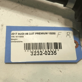 AUDI A6 S6 2013-2018 FRONT RIGHT OR LEFT SIDE CV AXLE SHAFT HALFSHAFT OEM =1PCS=