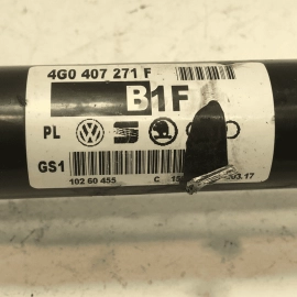 AUDI A6 S6 2013-2018 FRONT RIGHT OR LEFT SIDE CV AXLE SHAFT HALFSHAFT OEM =1PCS=