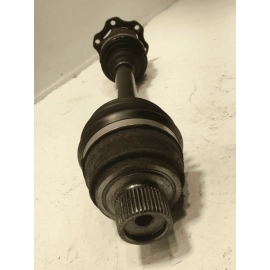AUDI A6 S6 FRONT RIGHT OR LEFT SIDE CV AXLE SHAFT HALFSHAFT 2013-201 OEM =1PCS=