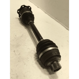 AUDI A6 S6 FRONT RIGHT OR LEFT SIDE CV AXLE SHAFT HALFSHAFT 2013-201 OEM =1PCS=