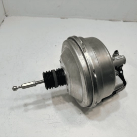 2016-2018 AUDI A6 C7 POWER BRAKE BOOSTER W/ MASTER CYLINDER & RESERVOIR OEM