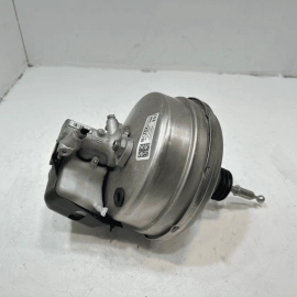 2016-2018 AUDI A6 C7 POWER BRAKE BOOSTER W/ MASTER CYLINDER & RESERVOIR OEM