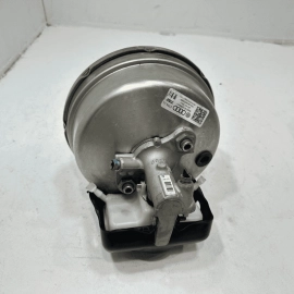 2016-2018 AUDI A6 C7 POWER BRAKE BOOSTER W/ MASTER CYLINDER & RESERVOIR OEM