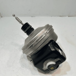 2016-2018 AUDI A6 C7 POWER BRAKE BOOSTER W/ MASTER CYLINDER & RESERVOIR OEM