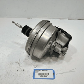 2016-2018 AUDI A6 C7 POWER BRAKE BOOSTER W/ MASTER CYLINDER & RESERVOIR OEM