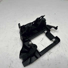 2016-2018 AUDI A6 QUATTRO REAR LEFT DRIVER SIDE BUMPER MOUNT BRACKET SUPPORT OEM