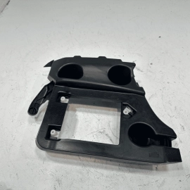2016-2018 AUDI A6 QUATTRO REAR LEFT DRIVER SIDE BUMPER MOUNT BRACKET SUPPORT OEM