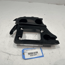 2016-2018 AUDI A6 QUATTRO REAR LEFT DRIVER SIDE BUMPER MOUNT BRACKET SUPPORT OEM