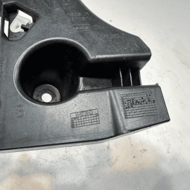 2016-2018 AUDI A6 QUATTRO REAR LEFT DRIVER SIDE BUMPER MOUNT BRACKET SUPPORT OEM