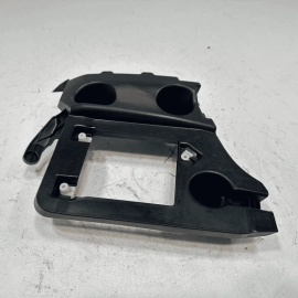 2016-2018 AUDI A6 QUATTRO REAR LEFT DRIVER SIDE BUMPER MOUNT BRACKET SUPPORT OEM