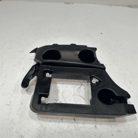 2016-2018 AUDI A6 QUATTRO REAR LEFT DRIVER SIDE BUMPER MOUNT BRACKET SUPPORT OEM