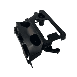 2016-2018 AUDI A6 QUATTRO REAR LEFT DRIVER SIDE BUMPER MOUNT BRACKET SUPPORT OEM