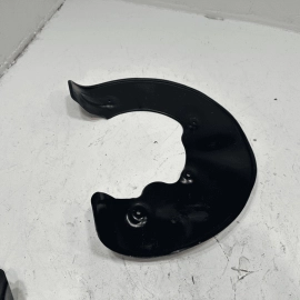 2012-2017 AUDI A6 FRONT RIGHT PASSENGER SIDE BRAKE DUST SPLASH SHIELD OEM