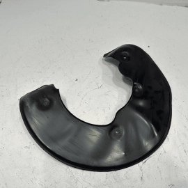 2012-2017 AUDI A6 FRONT RIGHT PASSENGER SIDE BRAKE DUST SPLASH SHIELD OEM